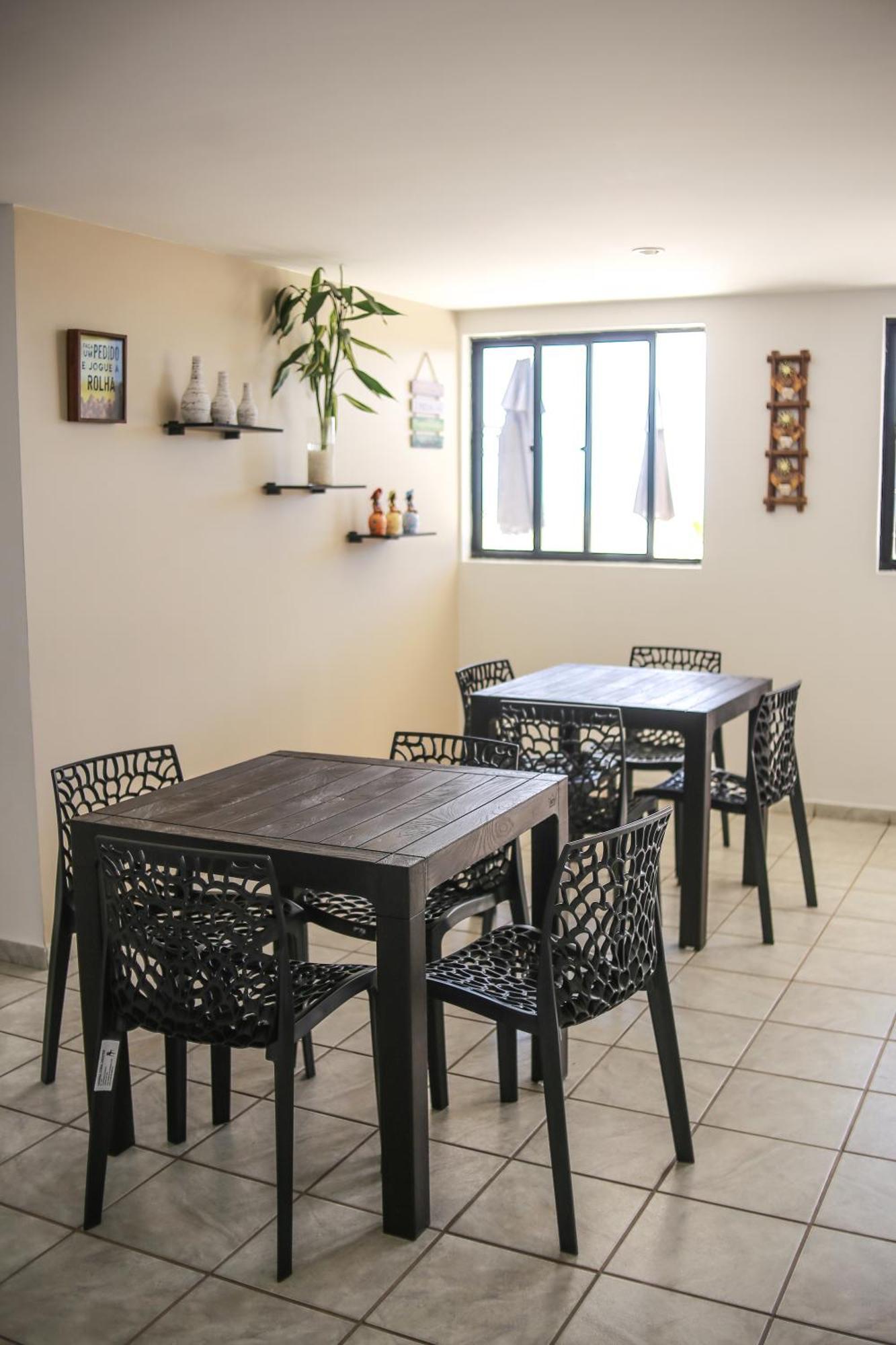 Apartment Ponta Negra Completo Com Lava E Seca, Estacionamento Gratis, Preco Imbativel Natal