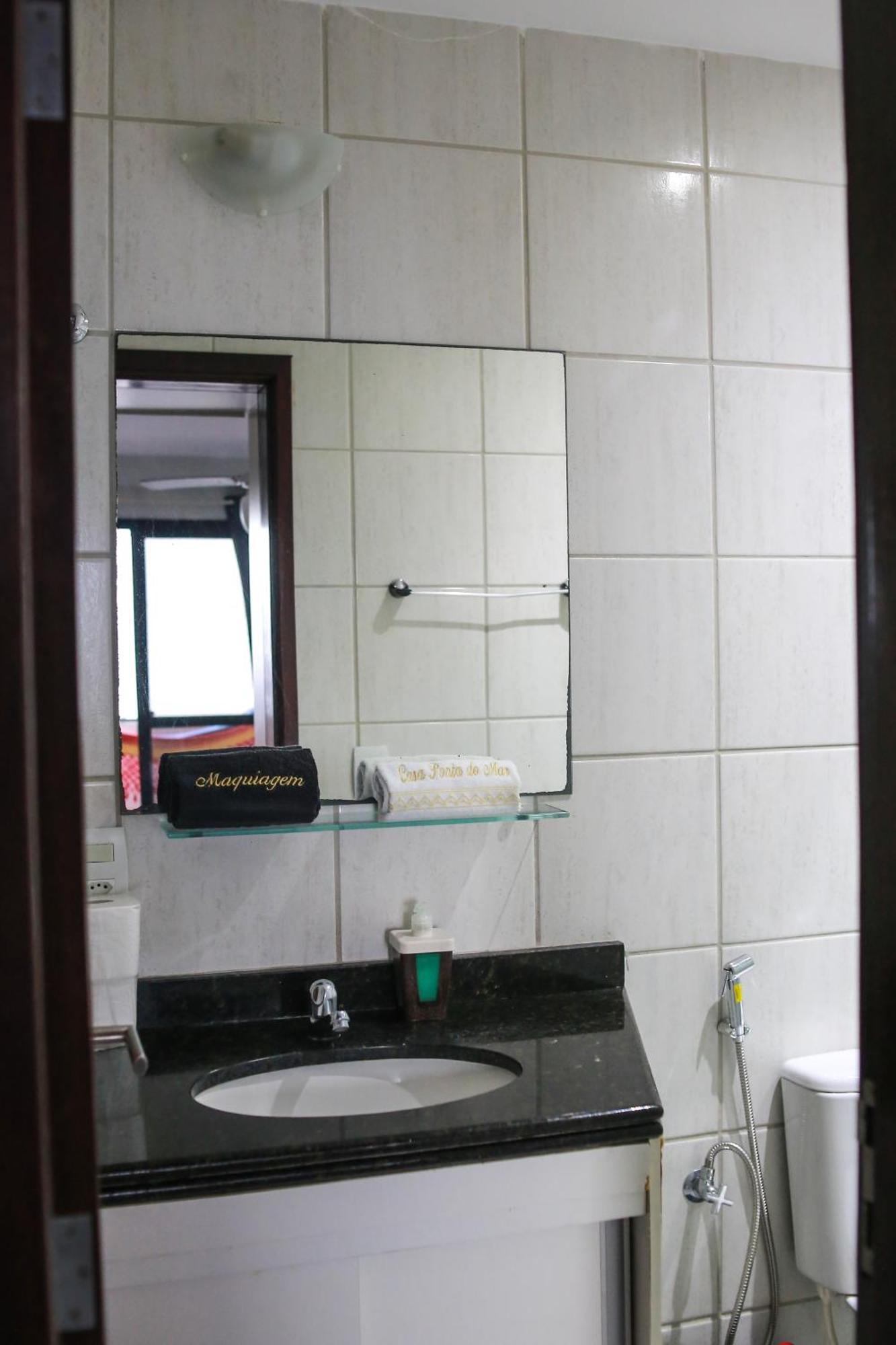 Ponta Negra Completo Com Lava E Seca, Estacionamento Gratis, Preco Imbativel Apartment *